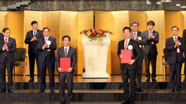 Thừa Thiên - Huế và AEON MALL ký kết đầu tư trung tâm thương mại 170 triệu USD