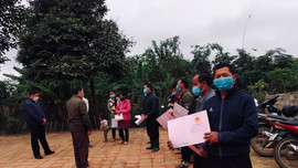 Phù Yên (Sơn La): Giải quyết dứt điểm tranh chấp đất đai tại 2 xã vùng cao