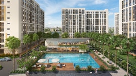 Dự án EHome Southgate hút khách với giá chỉ 1 tỷ đồng/căn