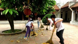 Trách nhiệm bảo vệ môi trường của cơ sở tôn giáo được quy định như thế nào?