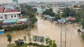Phú Yên: Công bố rủi ro thiên tai cấp độ 3