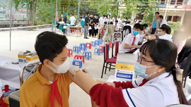 Lào Cai: Thêm 10 học sinh dương tính với SARS-CoV-2