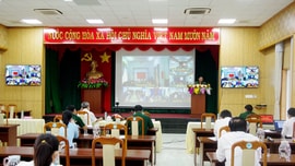 Tuyên truyền phổ biến giáo dục pháp luật về biên giới, biển đảo và chống khai thác hải sản bất hợp pháp