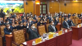 HĐND tỉnh Lạng Sơn thông qua danh mục dự án phải thu hồi đất năm 2022