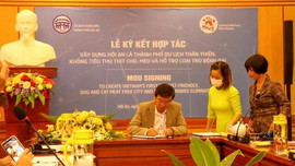 TP Hội An - Địa phương đầu tiên ở Việt Nam cam kết không tiêu thụ thịt chó, mèo