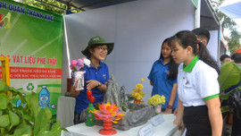 Đà Nẵng: Phát huy vai trò thanh niên trong chống rác thải nhựa đô thị