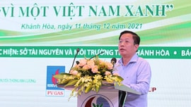 Khai mạc diễn đàn “Nhà Quản lý - Nhà báo - Doanh nghiệp với Tài nguyên và Môi trường” lần thứ V - năm 2021