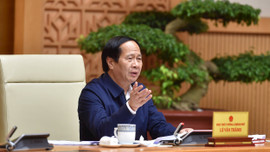 Phó Thủ tướng Lê Văn Thành: Quyết liệt ứng phó bão, tuyệt đối không được chủ quan