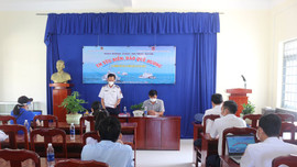 Bộ Tư lệnh Vùng Cảnh sát biển 4 phát động Cuộc thi trực tuyến “Em yêu biển, đảo quê hương”