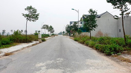 Thanh Hóa quy hoạch khu dân cư gần 40 ha tại huyện Đông Sơn