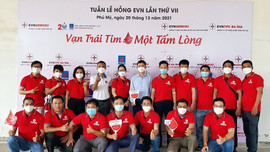  Công ty Vận chuyển Khí Đông Nam Bộ đồng hành cùng Chương trình “Vạn trái tim - Một tấm lòng” 