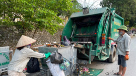 Hà Nội chuyển chức năng quản lý rác thải từ Sở Xây dựng sang Sở Tài nguyên và Môi trường