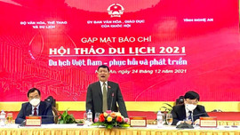 Hội thảo “Du lịch Việt Nam - Phục hồi và phát triển” 