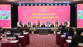 Nghệ An: Hội thảo “Du lịch Việt Nam - phục hồi và phát triển” 