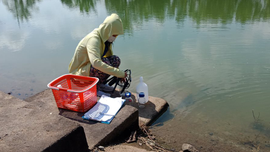 Bảo đảm khai thác sử dụng bền vững tài nguyên nước: Thiết lập công cụ kỹ thuật giám sát hiệu quả nguồn nước
