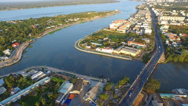 Hà Lan tài trợ Việt Nam 19,5 triệu USD thực hiện dự án thích ứng với biến đổi khí hậu