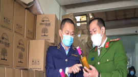 Hà Nội: Xử lý gần 10.000 sản phẩm không đảm bảo chất lượng vệ sinh an toàn thực phẩm