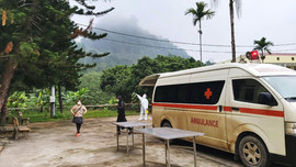 Lào Cai: Thành lập Bệnh viện dã chiến số 2 phòng chống dịch bệnh