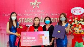 TNR Holdings Vietnam khẳng định dấu ấn tại thị trường bất động sản Quảng Bình 