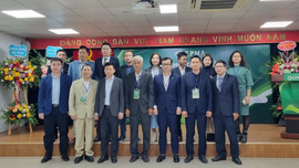 Đại hội thành lập Hiệp hội Nhà sản xuất sản phẩm thân thiện môi trường Việt Nam