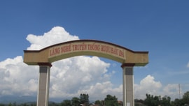 Bình Định: NutiFood đầu tư nhà máy sản xuất rượu Bàu Đá