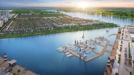 Hé lộ tiện ích "đa tầng khép kín" chỉ có tại khu compound đầu tiên của Waterpoint