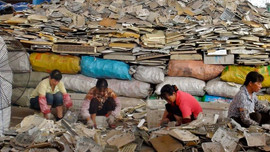 Làng nghề tái chế với chính sách trách nhiệm mở rộng của nhà sản xuất: Điều hướng làng nghề tái chế theo hướng bền vững