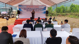 Quảng Ninh đầu tư gần 300 tỷ đồng cải tạo, nâng cấp Tỉnh lộ 341