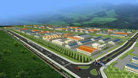 Thanh Hóa: Quy hoạch cụm công nghiệp Vạn Thắng – Yên Thọ 