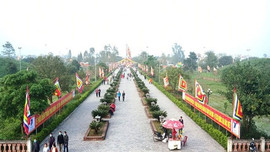 Thái Bình: Dừng tổ chức Lễ hội đền Trần trước diễn biến phức tạp của dịch bệnh