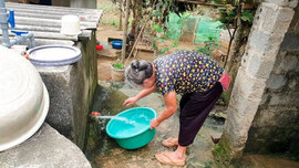 Thanh Hóa: Đảm bảo người dân được sử dụng nước sạch, hợp vệ sinh
