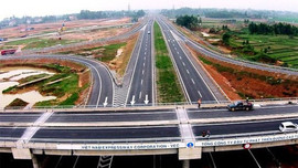 Dự án đường bộ cao tốc Bắc - Nam phía Đông giai đoạn 2021 - 2025 sẽ vận hành từ năm 2026