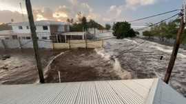 Tonga có nguy cơ hứng chịu tình trạng ô nhiễm nước do sóng thần