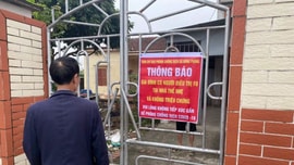 Thái Bình: Thí điểm điều trị F0 nhẹ, không triệu chứng tại nhà
