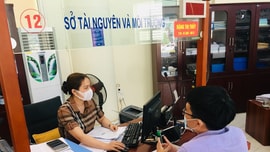 Sở TN&MT Sơn La xếp thứ 8/20 sở, ban, ngành về chỉ số CCHC