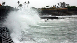 Thời tiết 15/2: Cảnh báo gió mạnh và sóng lớn trên biển