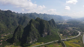 Lạng Sơn: Triển khai xây dựng và phát triển công viên địa chất