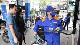 Từ 15h hôm nay giá xăng dầu lại đồng loạt tăng cao