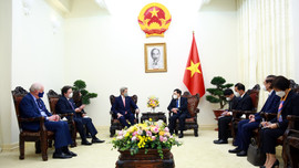 Việt Nam đề nghị Hoa Kỳ hỗ trợ tài chính, kỹ thuật để hiện thực hóa cam kết tại COP 26