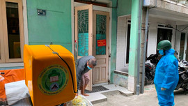 Đà Nẵng: Phòng ngừa lây nhiễm Covid-19 do rác thải từ các hộ, khu dân cư có F0 