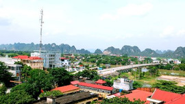 Nho Quan (Ninh Bình): Công bố quyết định phê duyệt Quy hoạch sử dụng đất đến năm 2030