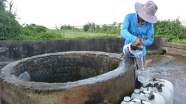 Quảng Ngãi: Quản lý tài nguyên nước để phát triển bền vững