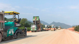 Thừa Thiên - Huế: Đẩy nhanh tiến độ thi công cao tốc Cam Lộ - La Sơn