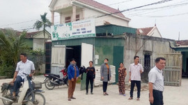 Thị xã Hoàng Mai (Nghệ An): Hàng chục hộ dân tái định cư "dài cổ" chờ bìa đỏ