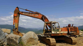 Bình Định: Công ty Thuận Đức 4 khai thác đá trên diện tích đã phục hồi môi trường
