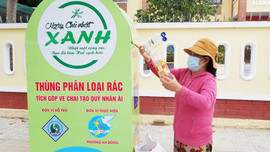 Thừa Thiên - Huế xử lý rác tại nguồn: Hướng đến xanh bền vững