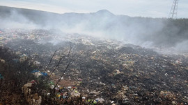 Kon Tum: Đề nghị khắc phục triệt để ô nhiễm môi trường tại bãi rác huyện Ngọc Hồi