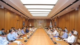 Hội nghị Ban Chấp hành lần thứ 8, khóa III, nhiệm kỳ 2020 – 2025