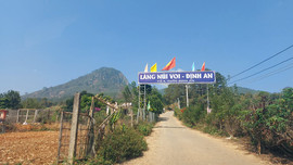 Đức Trọng, Lâm Đồng: Ngôi làng bị “lãng quên” bên đường cao tốc