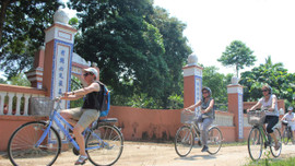 TP. Huế: Mở nhiều trạm xe đạp công cộng cho người dân và du khách